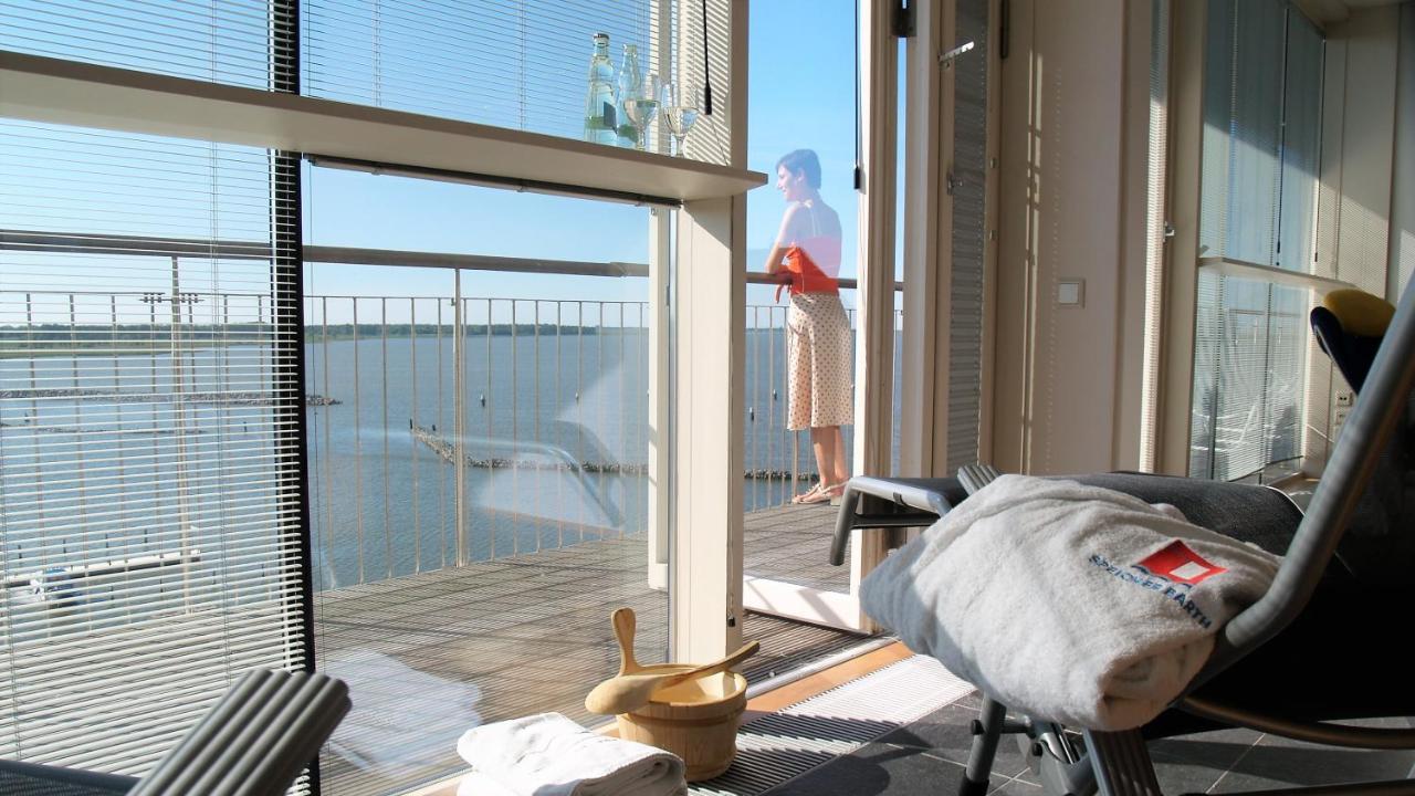 Speicher Barth Buitenkant foto