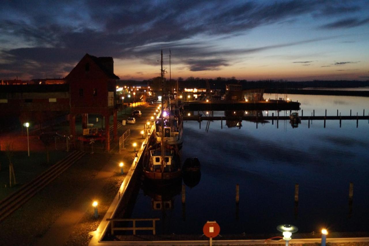 Speicher Barth Buitenkant foto